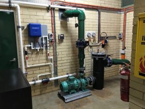 Swimming Pool Heat Pumps and Filters