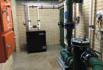 Swimming Pool Heat Pumps and Filters