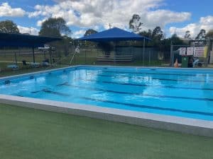 Council Pool Build - Alto Pacific Sunshine Coast