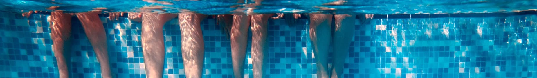 Swimmers in Pool Sunshine Coast